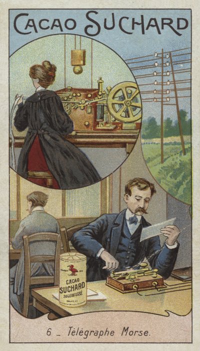 Morsetelegraf af European School